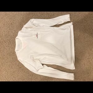 Vineyard Vines long sleeve shirt.